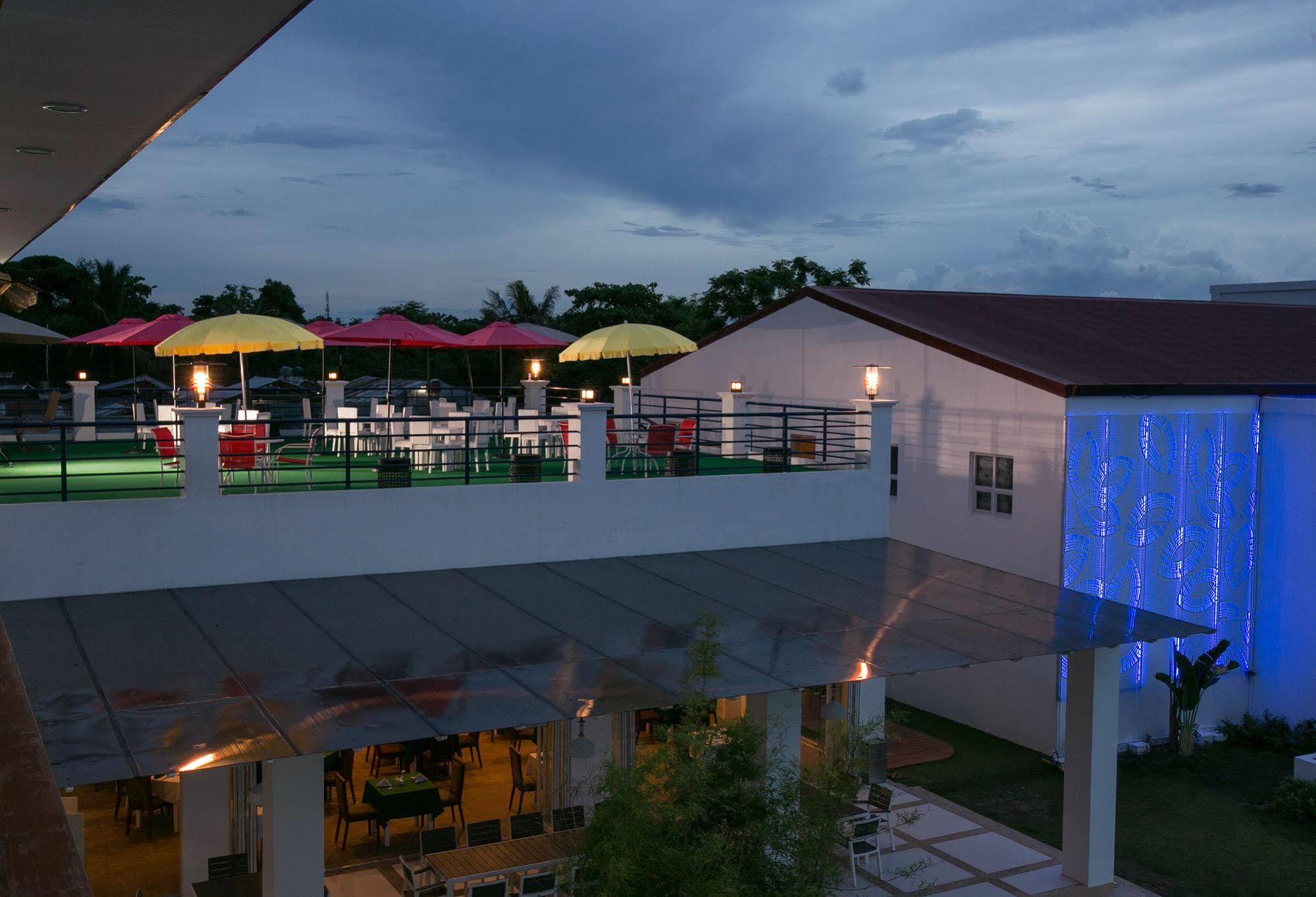 Gabi Resort & Spa Cordova  Εξωτερικό φωτογραφία