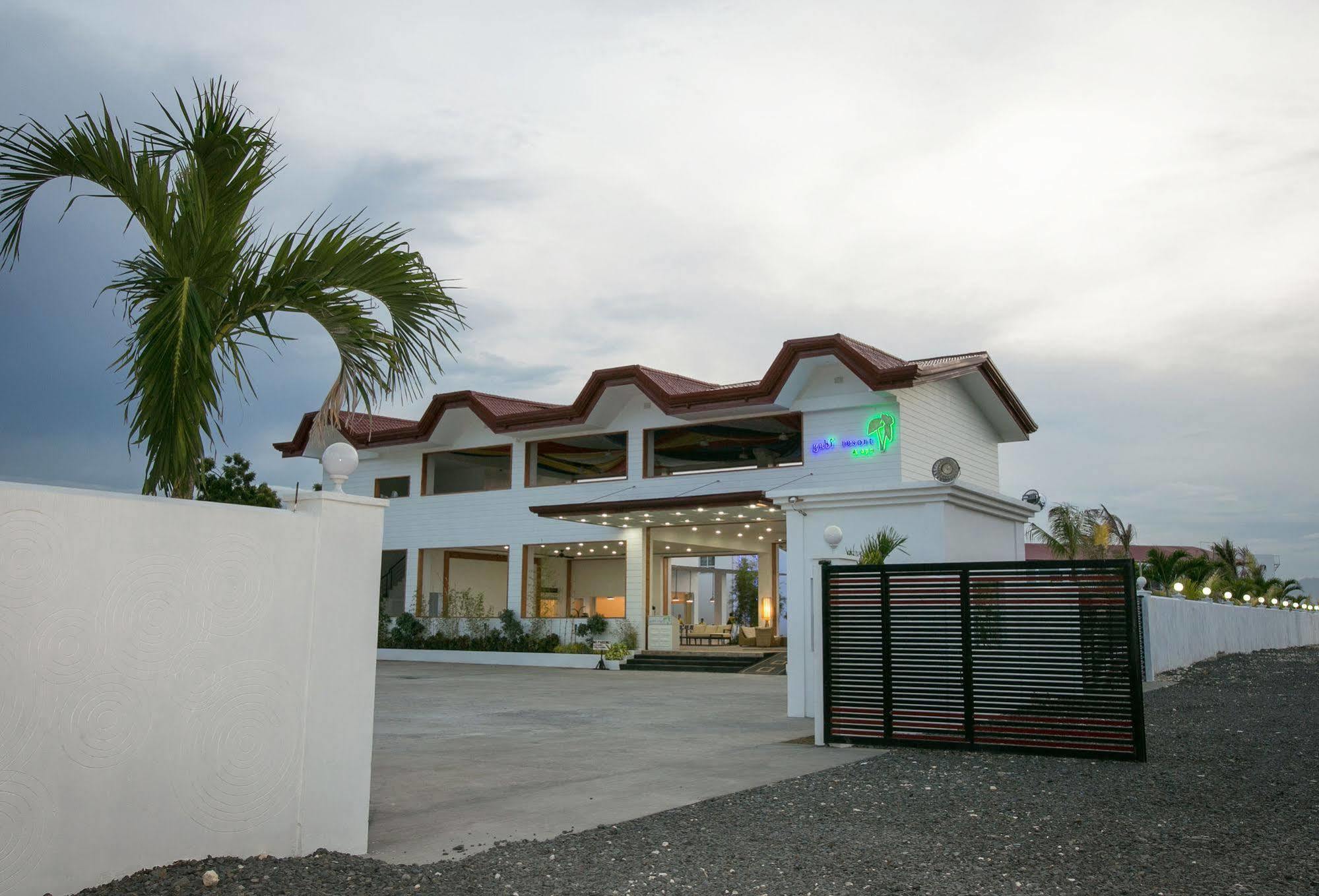 Gabi Resort & Spa Cordova  Εξωτερικό φωτογραφία