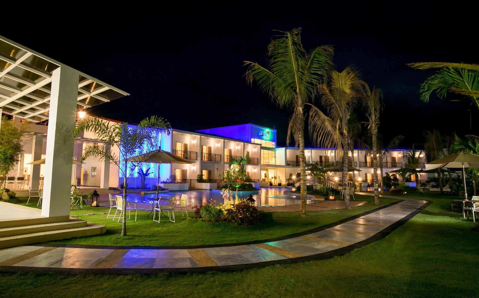 Gabi Resort & Spa Cordova  Εξωτερικό φωτογραφία