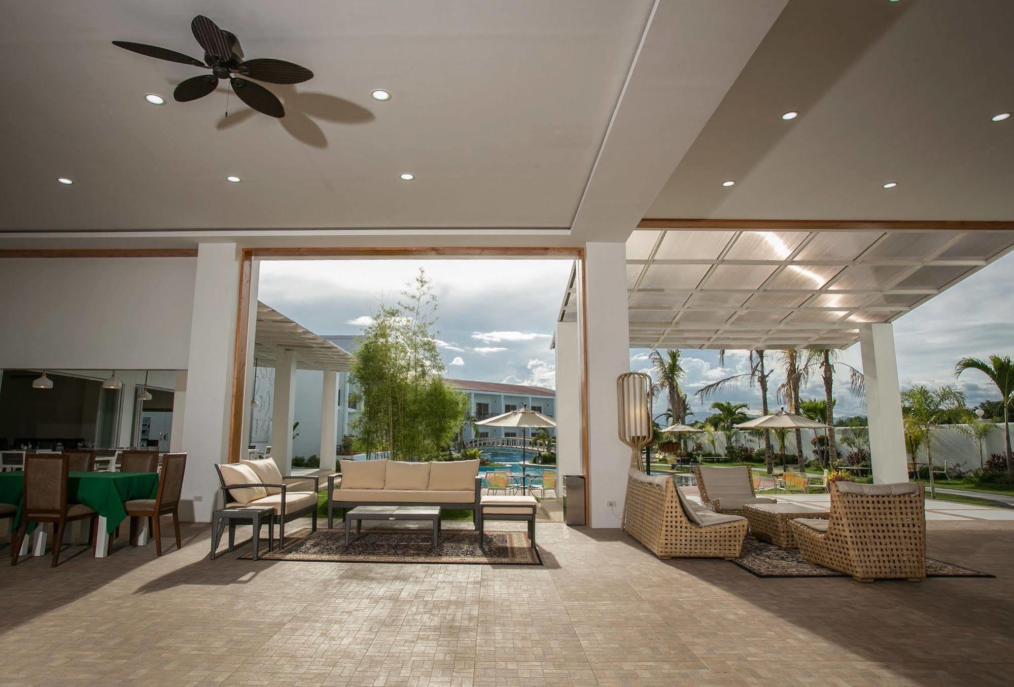 Gabi Resort & Spa Cordova  Εξωτερικό φωτογραφία