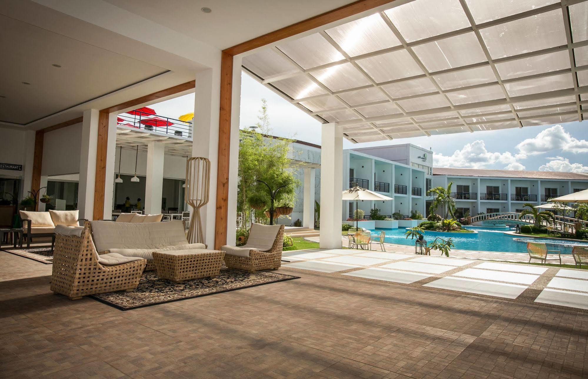 Gabi Resort & Spa Cordova  Εξωτερικό φωτογραφία