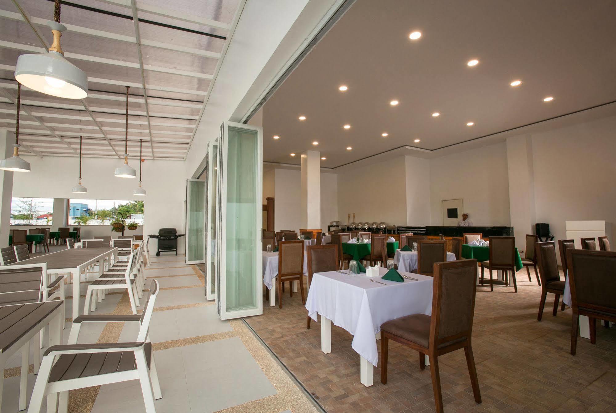Gabi Resort & Spa Cordova  Εξωτερικό φωτογραφία