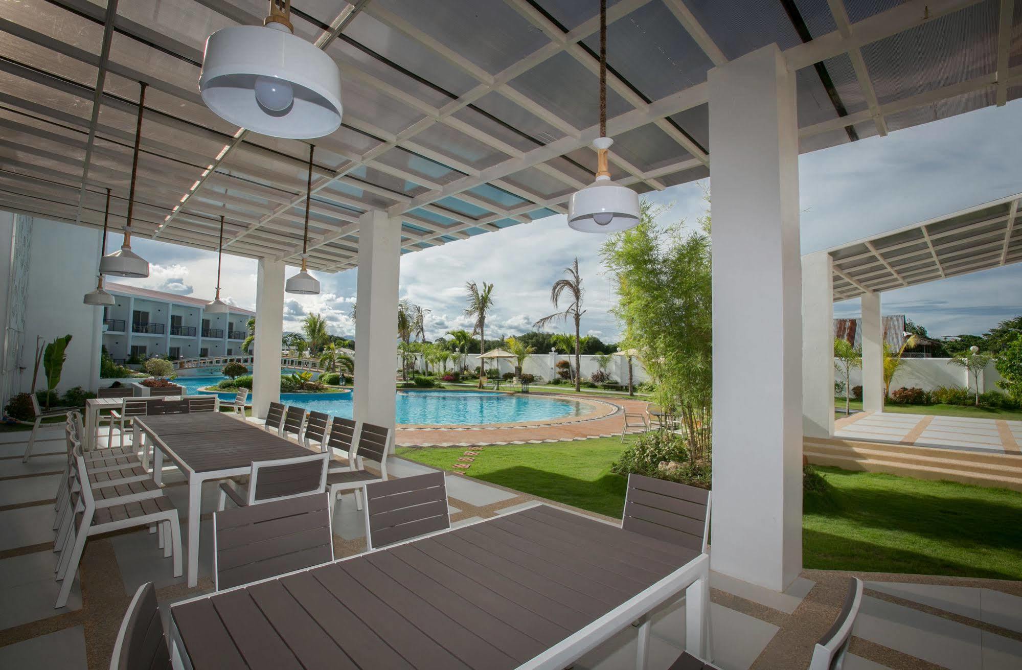 Gabi Resort & Spa Cordova  Εξωτερικό φωτογραφία