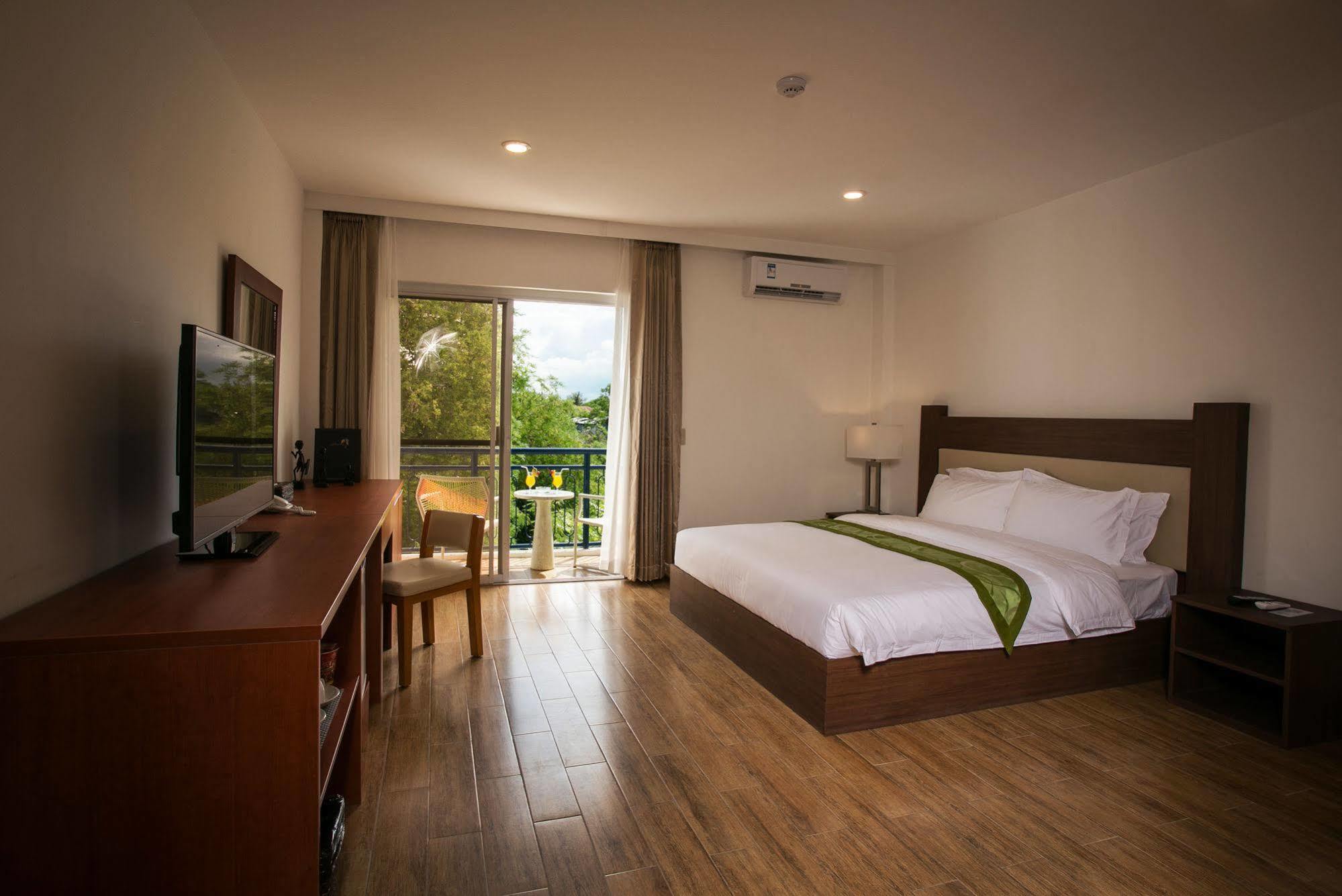 Gabi Resort & Spa Cordova  Εξωτερικό φωτογραφία