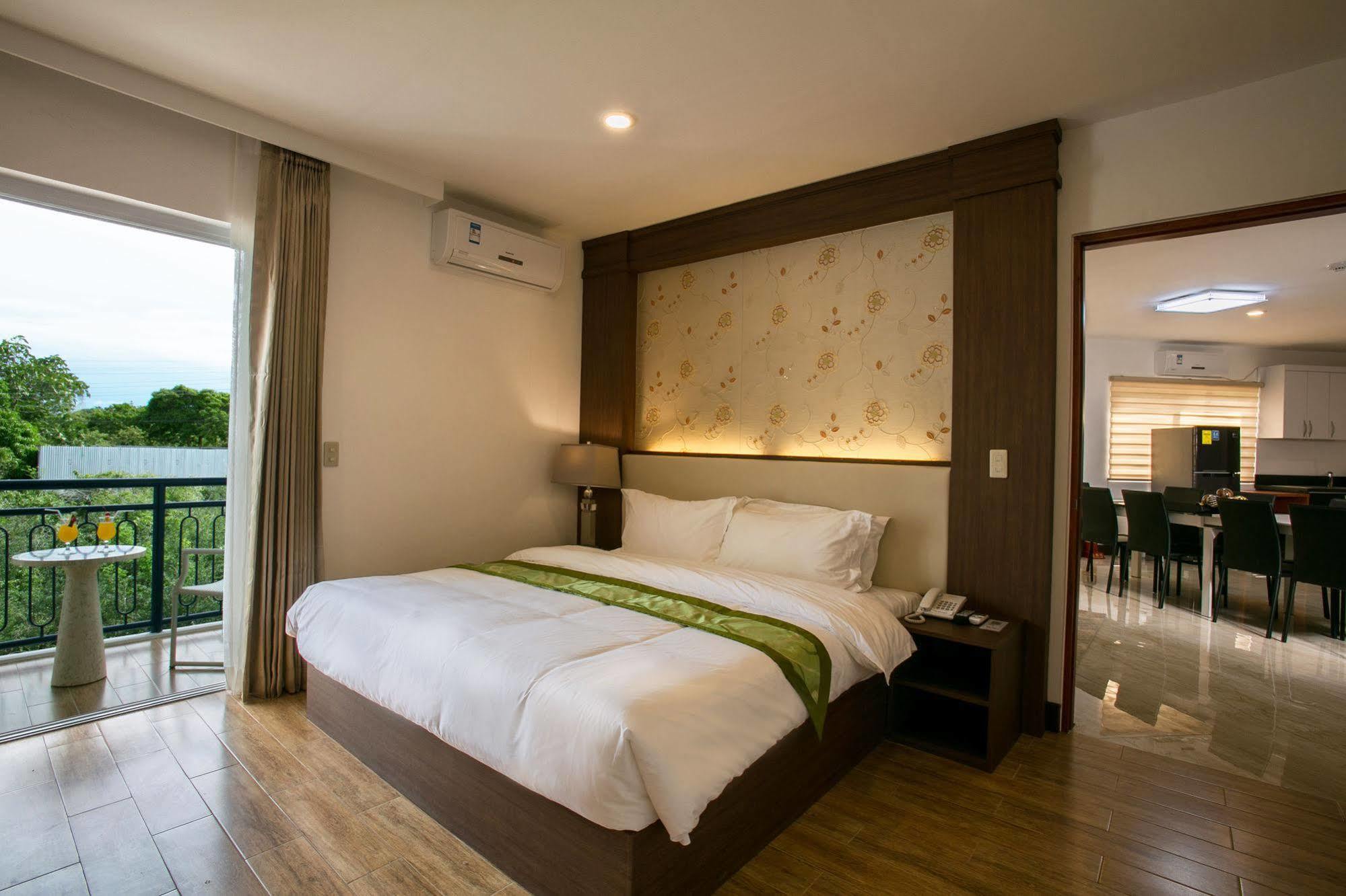 Gabi Resort & Spa Cordova  Εξωτερικό φωτογραφία