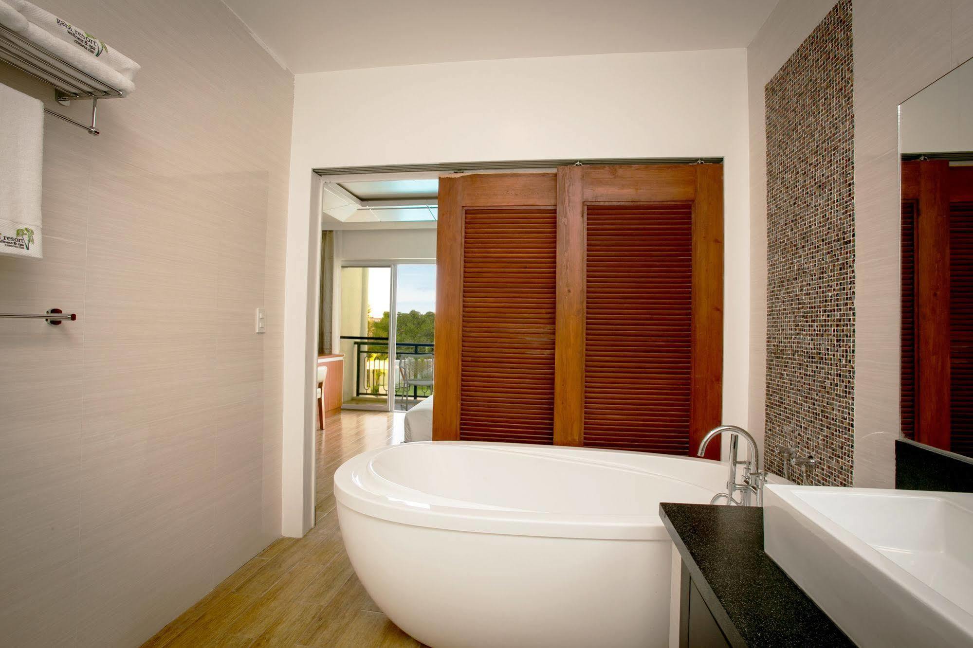 Gabi Resort & Spa Cordova  Εξωτερικό φωτογραφία