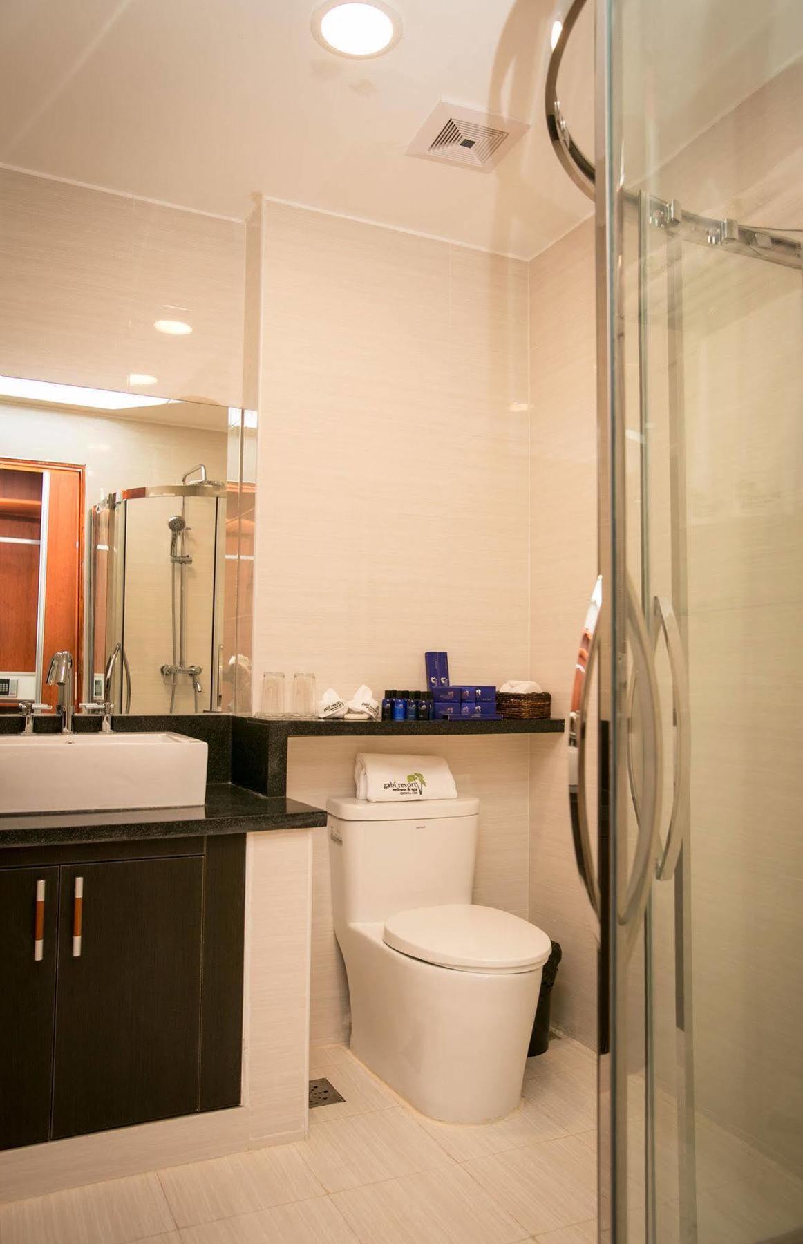 Gabi Resort & Spa Cordova  Εξωτερικό φωτογραφία