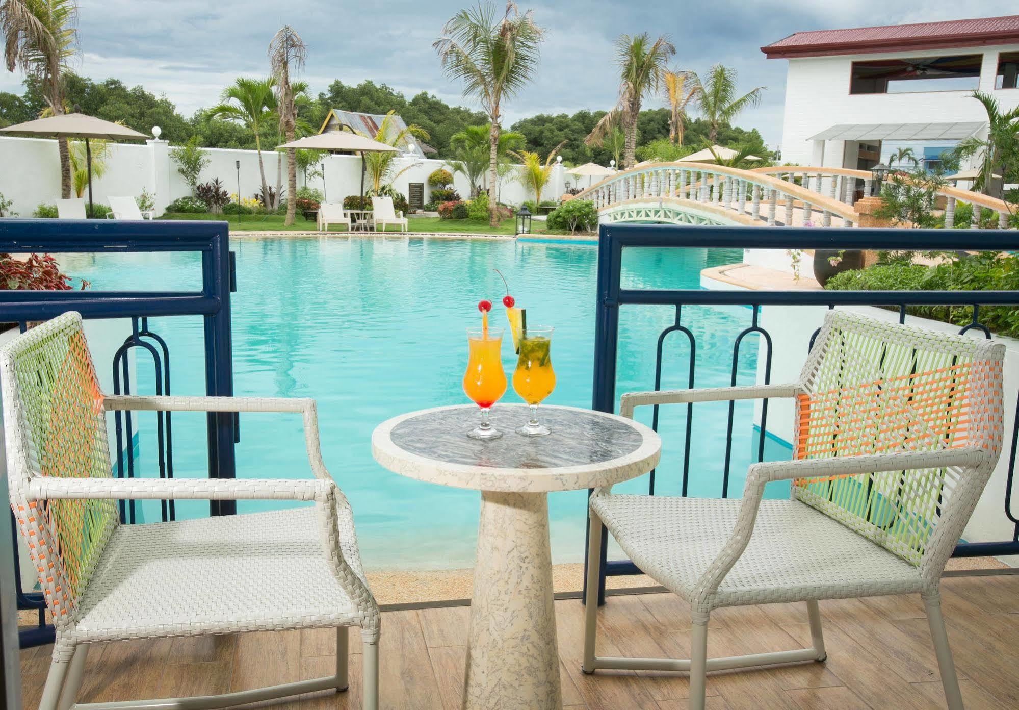 Gabi Resort & Spa Cordova  Εξωτερικό φωτογραφία