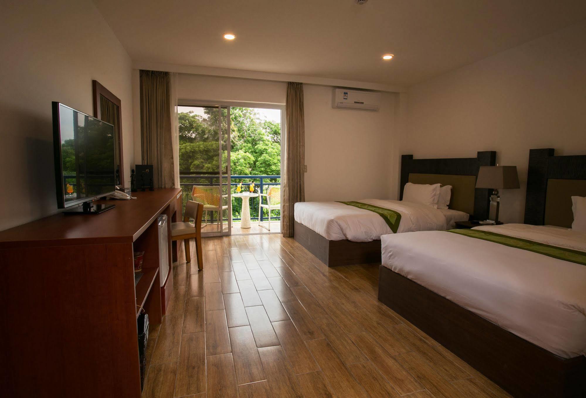 Gabi Resort & Spa Cordova  Εξωτερικό φωτογραφία