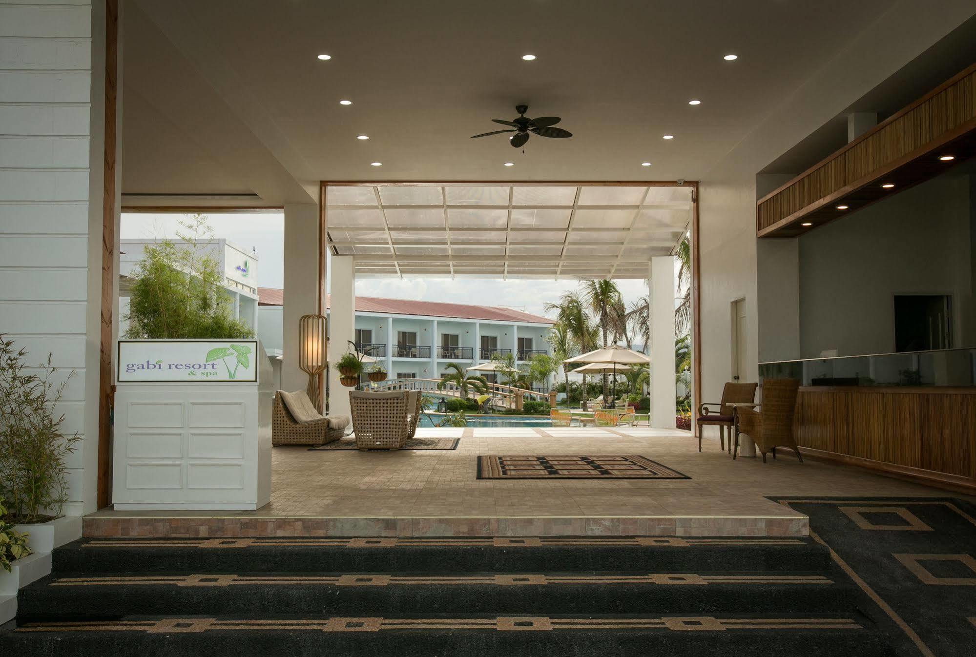Gabi Resort & Spa Cordova  Εξωτερικό φωτογραφία