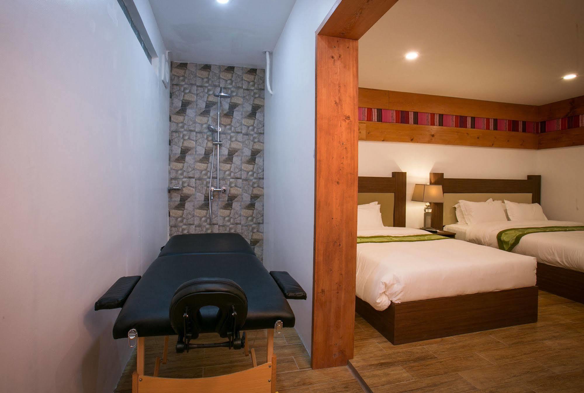 Gabi Resort & Spa Cordova  Εξωτερικό φωτογραφία