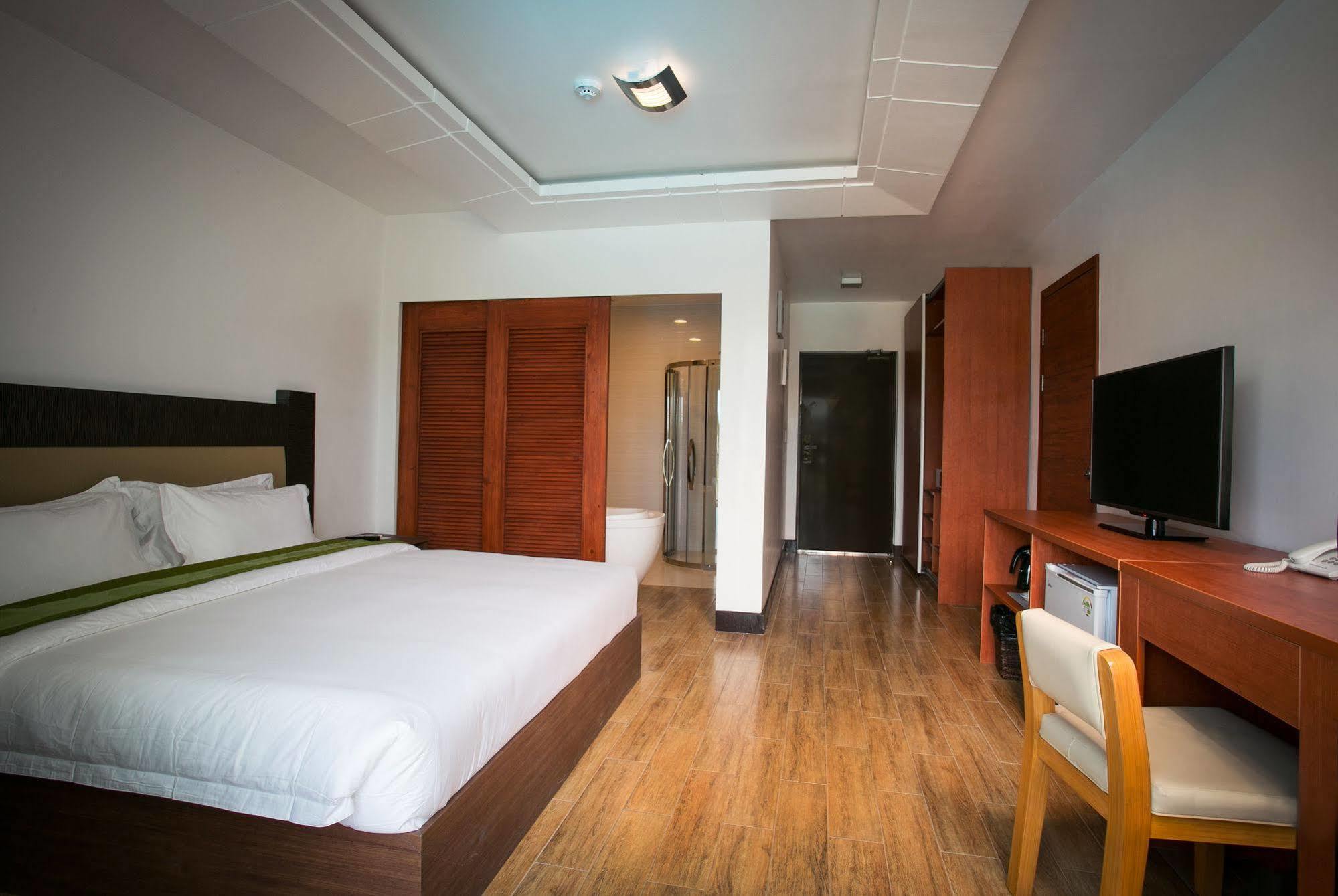 Gabi Resort & Spa Cordova  Εξωτερικό φωτογραφία
