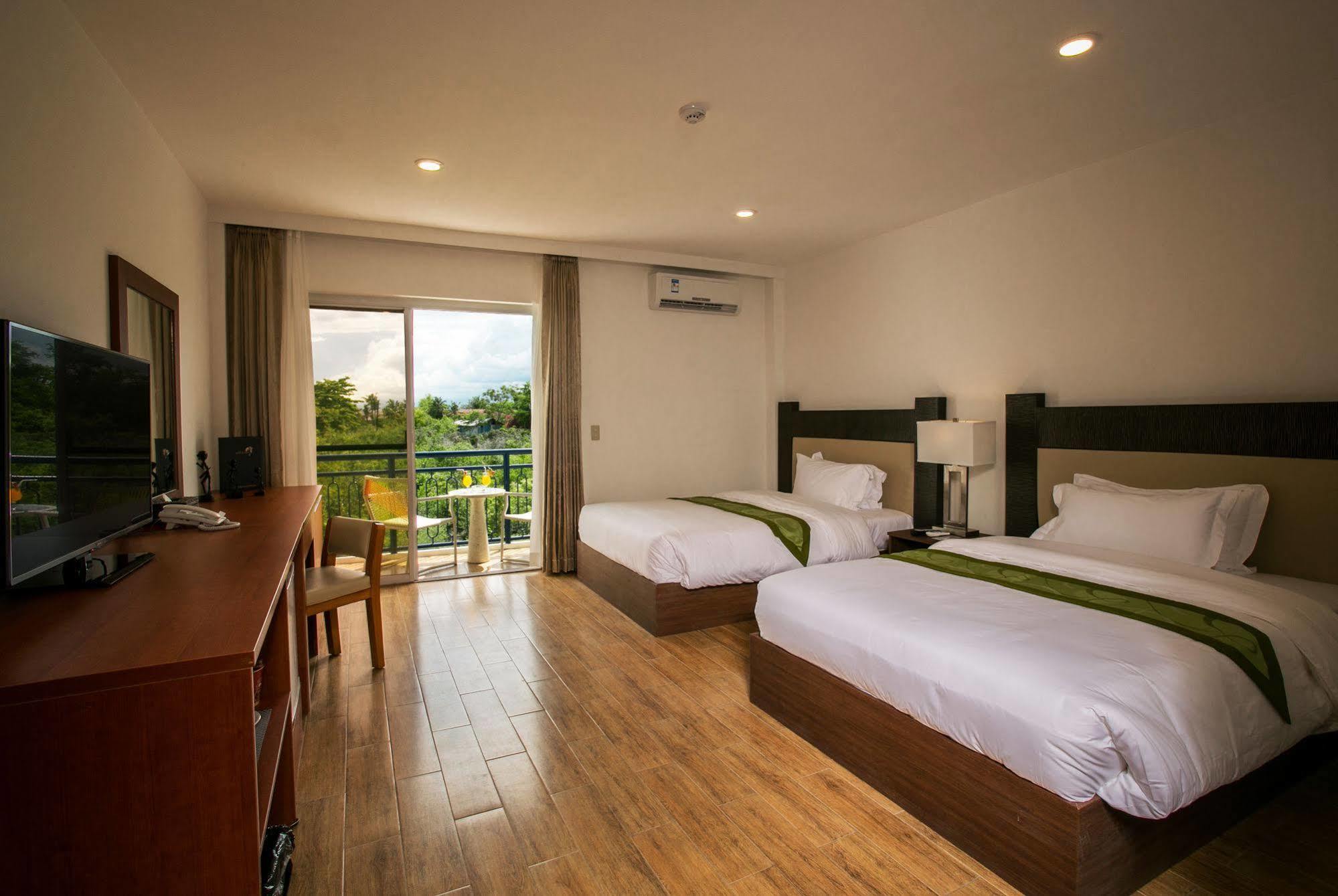 Gabi Resort & Spa Cordova  Εξωτερικό φωτογραφία