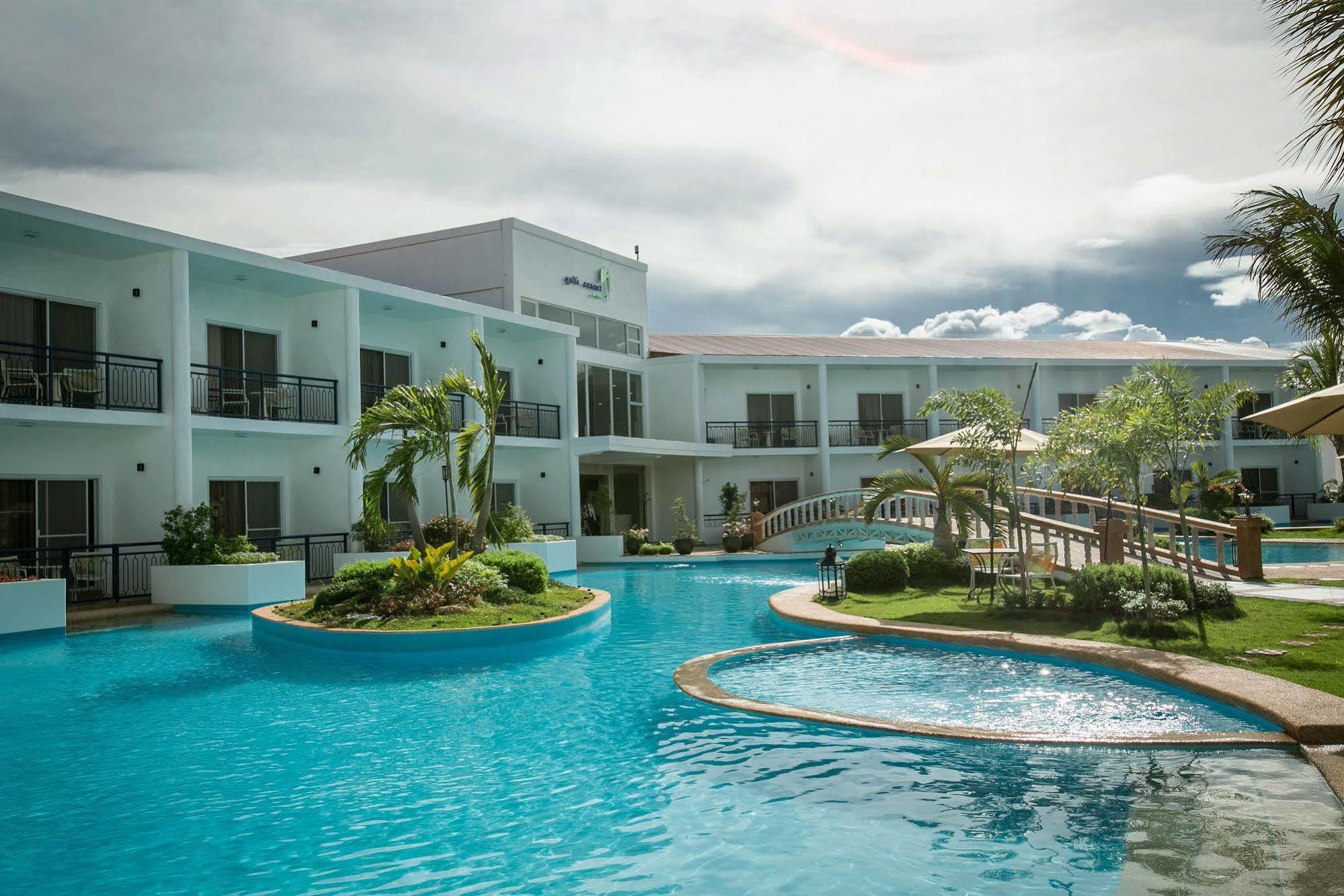 Gabi Resort & Spa Cordova  Εξωτερικό φωτογραφία
