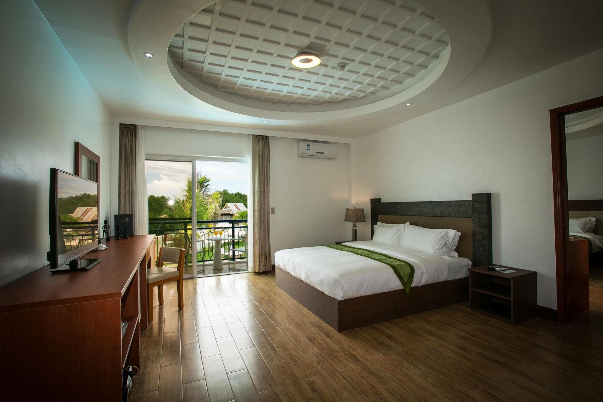 Gabi Resort & Spa Cordova  Εξωτερικό φωτογραφία